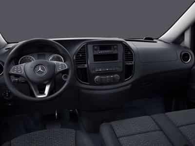 Mercedes Vito e 112 Kasten Lang (2023) - Foto 4