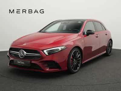 Mercedes A 35 AMG AMG A 35 4Matic (EURO 6d) (2022) - Photo 1