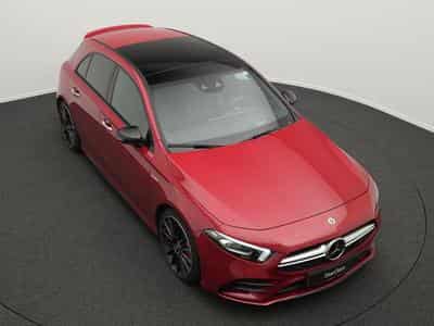 Mercedes A 35 AMG AMG A 35 4Matic (EURO 6d) (2022) - Photo 10
