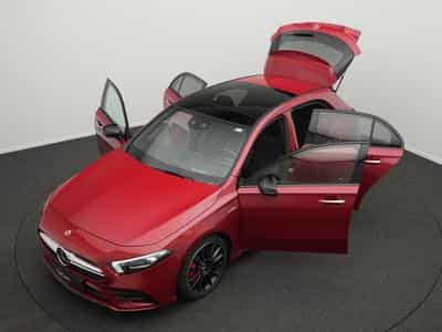 Mercedes A 35 AMG AMG A 35 4Matic (EURO 6d) (2022) - Photo 12