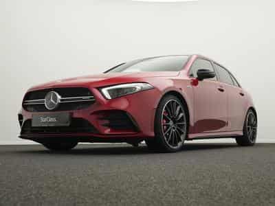 Mercedes A 35 AMG AMG A 35 4Matic (EURO 6d) (2022) - Photo 8