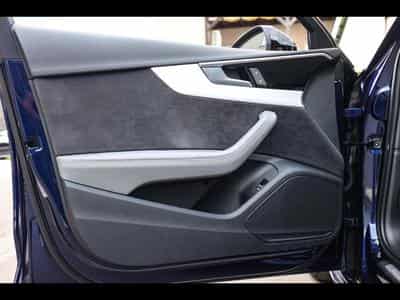 Audi S4 AVANT 3.0 TDI QUATTRO TIPTRONIC – PACK BLACK - NAVARRE BLUE (2023) - Photo 9