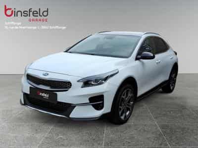 Kia XCeed Sense 1.6 T DCT ISG (2020) - Photo 1
