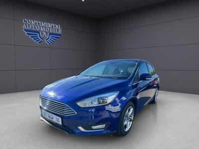 Ford Focus Focus Lim. Titanium KLIMA,NAVI,PDC,TEMPOMAT,ESP (2016) - Photo 1