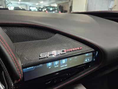 Ferrari SF90 DAYTONA RACING SEATS FULL ELECTRIC CARBON LIFT JBL (2022) - Photo 10