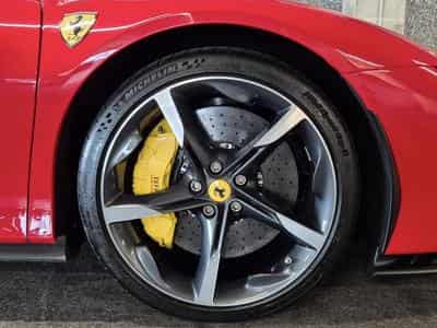 Ferrari SF90 DAYTONA RACING SEATS FULL ELECTRIC CARBON LIFT JBL (2022) - Photo 15
