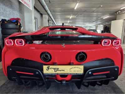 Ferrari SF90 DAYTONA RACING SEATS FULL ELECTRIC CARBON LIFT JBL (2022) - Photo 3