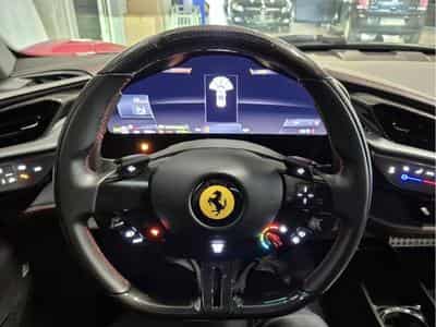 Ferrari SF90 DAYTONA RACING SEATS FULL ELECTRIC CARBON LIFT JBL (2022) - Photo 8