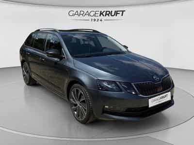 Skoda Octavia Octavia Combi Ambition, a. AHK, Pano., PDC v&amp;h (2018) - Foto 8