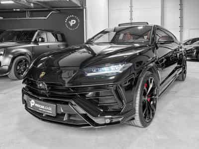 Lamborghini Urus URUS S / CARBON/ 3D/ VAT REF/VOLL (2025) - Photo 1