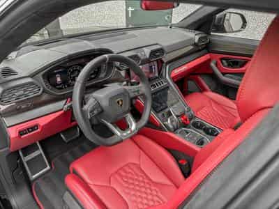 Lamborghini Urus URUS S / CARBON/ 3D/ VAT REF/VOLL (2025) - Photo 6