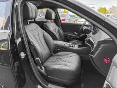 Mercedes S 400 Limousine S 400 Hybrid/HUD/Burmester/TV-Tuner/360°/19 (2014) - Photo 15