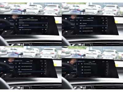 Peugeot 5008 GT Hybrid 145 e-DCS6 7 Pl. ACC CAM NEUF (2026) - Foto 12
