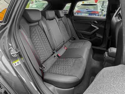 Audi RS3 2.5 TFSI SPORTBACK QUATTRO/ GARANTIE 5/Pano/19/360°/SONOS/SC (2026) - Photo 12