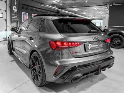 Audi RS3 2.5 TFSI SPORTBACK QUATTRO/ GARANTIE 5/Pano/19/360°/SONOS/SC (2026) - Photo 2
