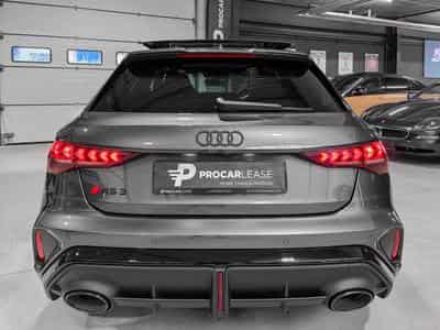 Audi RS3 2.5 TFSI SPORTBACK QUATTRO/ GARANTIE 5/Pano/19/360°/SONOS/SC (2026) - Photo 4