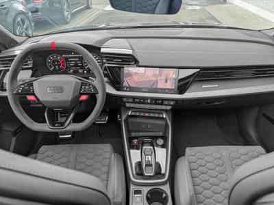 Audi RS3 2.5 TFSI SPORTBACK QUATTRO/ GARANTIE 5/Pano/19/360°/SONOS/SC (2026) - Photo 8