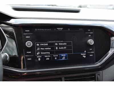 VW T-Cross 1.0 TSI Style DSG ACC LANE SIDE GPS LED 1° MAIN (2021) - Photo 11