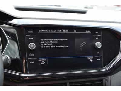VW T-Cross 1.0 TSI Style DSG ACC LANE SIDE GPS LED 1° MAIN (2021) - Photo 12