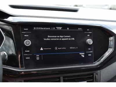 VW T-Cross 1.0 TSI Style DSG ACC LANE SIDE GPS LED 1° MAIN (2021) - Photo 13