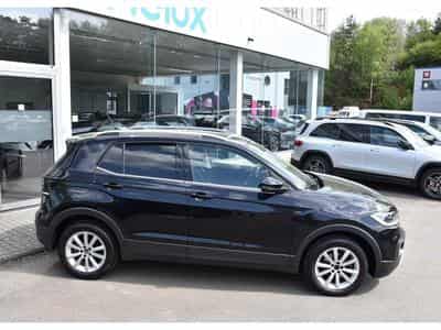VW T-Cross 1.0 TSI Style DSG ACC LANE SIDE GPS LED 1° MAIN (2021) - Photo 3