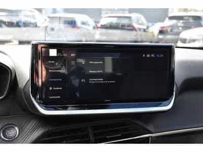 Peugeot 2008 1.2 Hybrid 145 Allure e-DCS6 ACC LANE SIDE GPS CAM360 1°MAIN (2025) - Foto 11