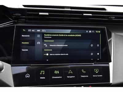 Peugeot 308 1.2 PureTech GT EAT8 REGUL LANE GPS CAM 1° MAIN (2024) - Foto 14