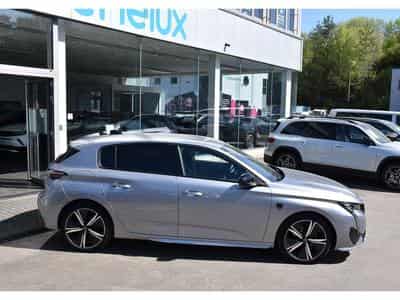 Peugeot 308 1.2 PureTech GT EAT8 REGUL LANE GPS CAM 1° MAIN (2024) - Foto 3