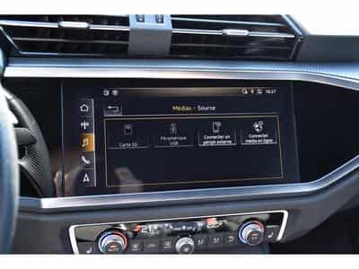 Audi Q3 Sportback 45 TFSI Quattro S-Line S-Tronic LANE SIDE KEYLESS (2019) - Foto 11
