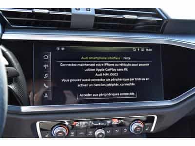 Audi Q3 Sportback 45 TFSI Quattro S-Line S-Tronic LANE SIDE KEYLESS (2019) - Foto 13
