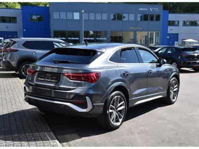 Audi Q3 Sportback 45 TFSI Quattro S-Line S-Tronic LANE SIDE KEYLESS (2019) - Foto 4