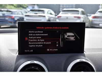 Audi Q2 30 TDI Advanced S-Tronic CUIR GPS LANE LED CAM 1° MAIN (2023) - Foto 14