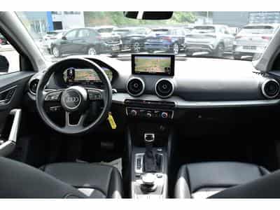 Audi Q2 30 TDI Advanced S-Tronic CUIR GPS LANE LED CAM 1° MAIN (2023) - Foto 9