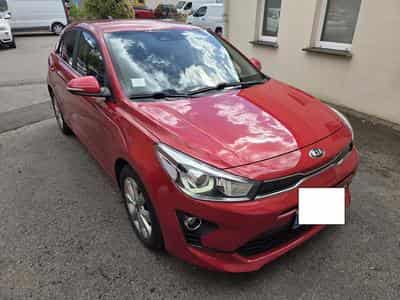 Kia Rio T-GDI 100 CV Sous Garantie Constructeur (2021) - Photo 7