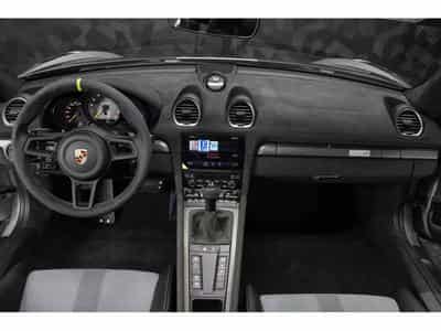 Porsche Boxster 718 Spyder RS PDK - PACK WEISSACH - ARGENT GT (2026) - Foto 13