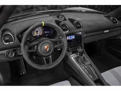 Porsche Boxster 718 Spyder RS PDK - PACK WEISSACH - ARGENT GT (2026) - Foto 8