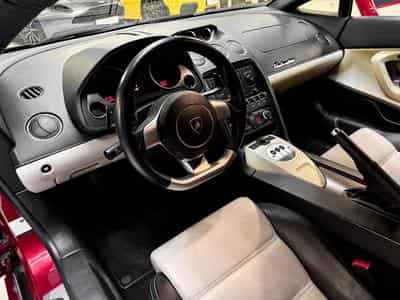 Lamborghini Gallardo 5.0 V10 Coupe 520 (2007) - Photo 11
