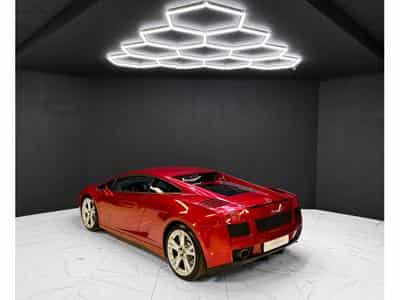 Lamborghini Gallardo 5.0 V10 Coupe 520 (2007) - Photo 3