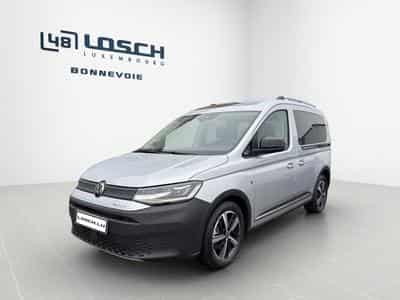 VW Caddy PAN AMERICANA (2026) - Photo 1