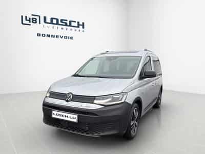 VW Caddy PAN AMERICANA (2026) - Photo 3