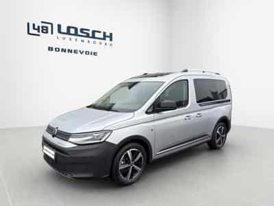 VW Caddy PAN AMERICANA (2026) - Photo 4