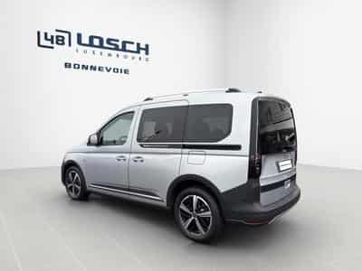 VW Caddy PAN AMERICANA (2026) - Photo 5