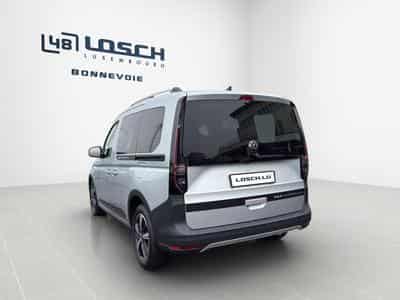 VW Caddy PAN AMERICANA (2026) - Photo 7