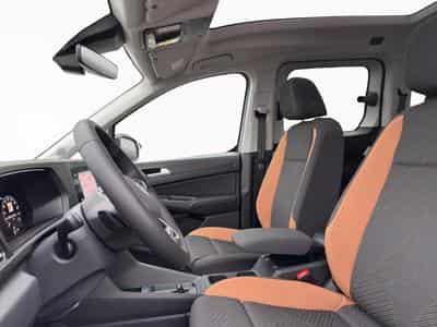 VW Caddy PAN AMERICANA (2026) - Photo 9