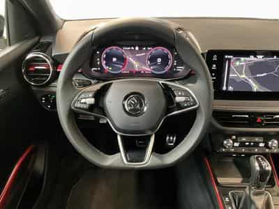 Skoda Fabia Monte-Carlo+DSG+Park&Go+P.Charging+Pano+Navi (2024) - Photo 12