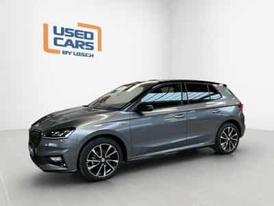 Skoda Fabia Monte-Carlo+DSG+Park&Go+P.Charging+Pano+Navi (2024) - Photo 4
