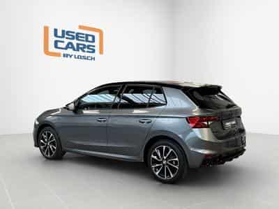Skoda Fabia Monte-Carlo+DSG+Park&Go+P.Charging+Pano+Navi (2024) - Photo 5