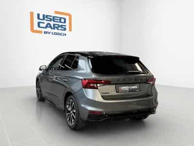 Skoda Fabia Monte-Carlo+DSG+Park&Go+P.Charging+Pano+Navi (2024) - Photo 6