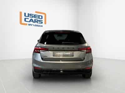 Skoda Fabia Monte-Carlo+DSG+Park&Go+P.Charging+Pano+Navi (2024) - Photo 7
