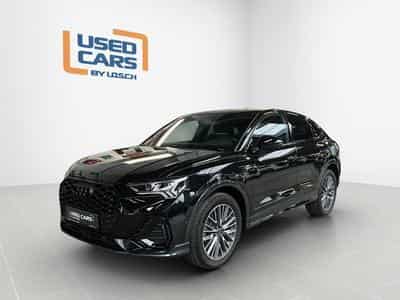 Audi Q3 SB+S-line+Quattro+S-Tronic+P.Premium+Pano+StandHeizung (2025) - Photo 1